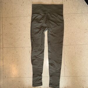 Women’s Green Athletic Leggings